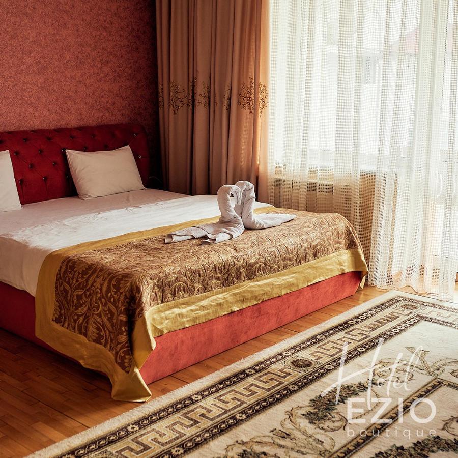 Hotel Ezio Chisinau Exterior photo